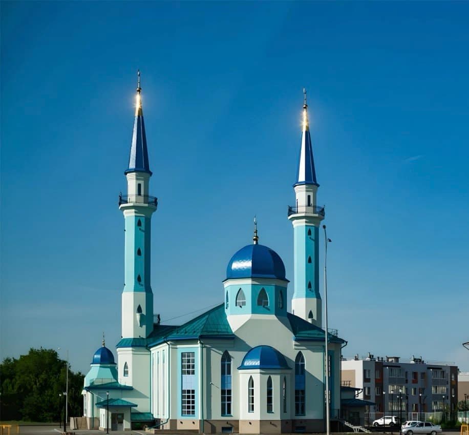 Мечеть «Лайли Джамал»