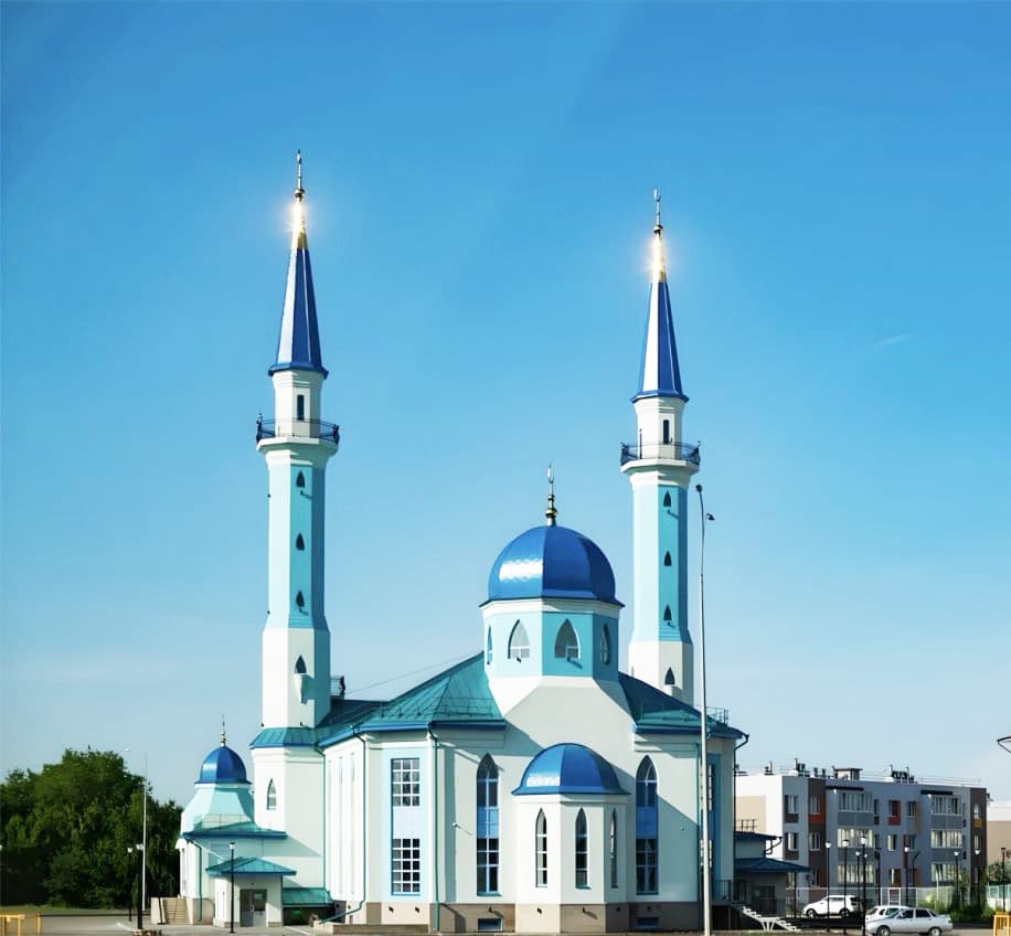 Соборная мечеть «Лайли Джамал»